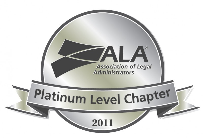 Platinum Level Award